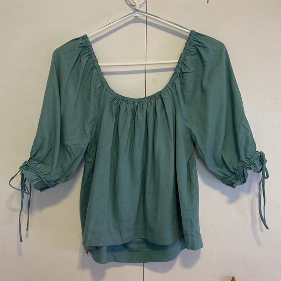 Linen shirt size small - Picture 8 of 8